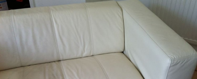 Leather Upholstery Cleaning Service
